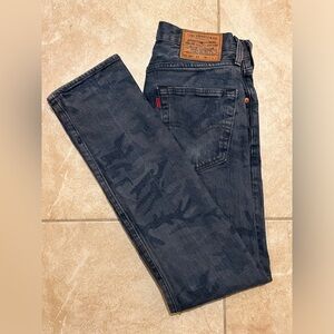 Levi's Men's Blue Jeans